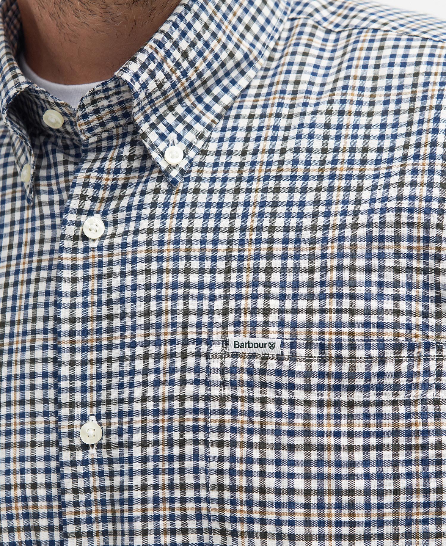 Duran Regular Long-Sleeved Shirt image number 4