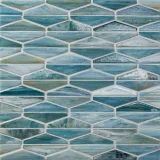 JAW (Just Add Water) Amalfi 1×3 Montage Mosaic