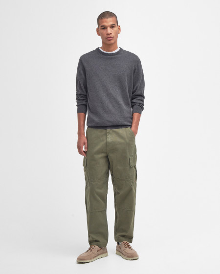 Pullover Pima Cotton