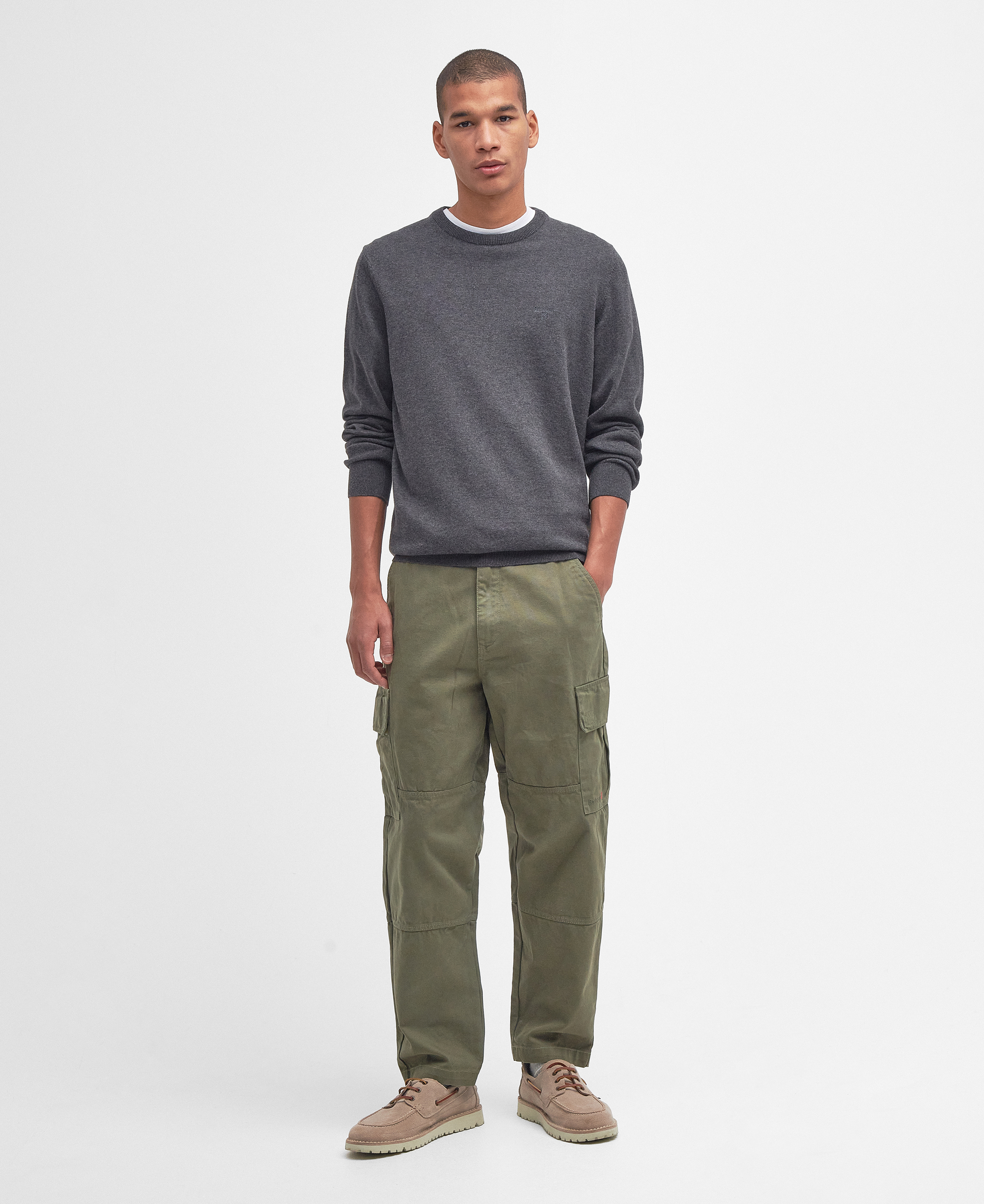 Pullover Pima Cotton image number 1