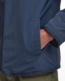 Fleecejacke Reversible 