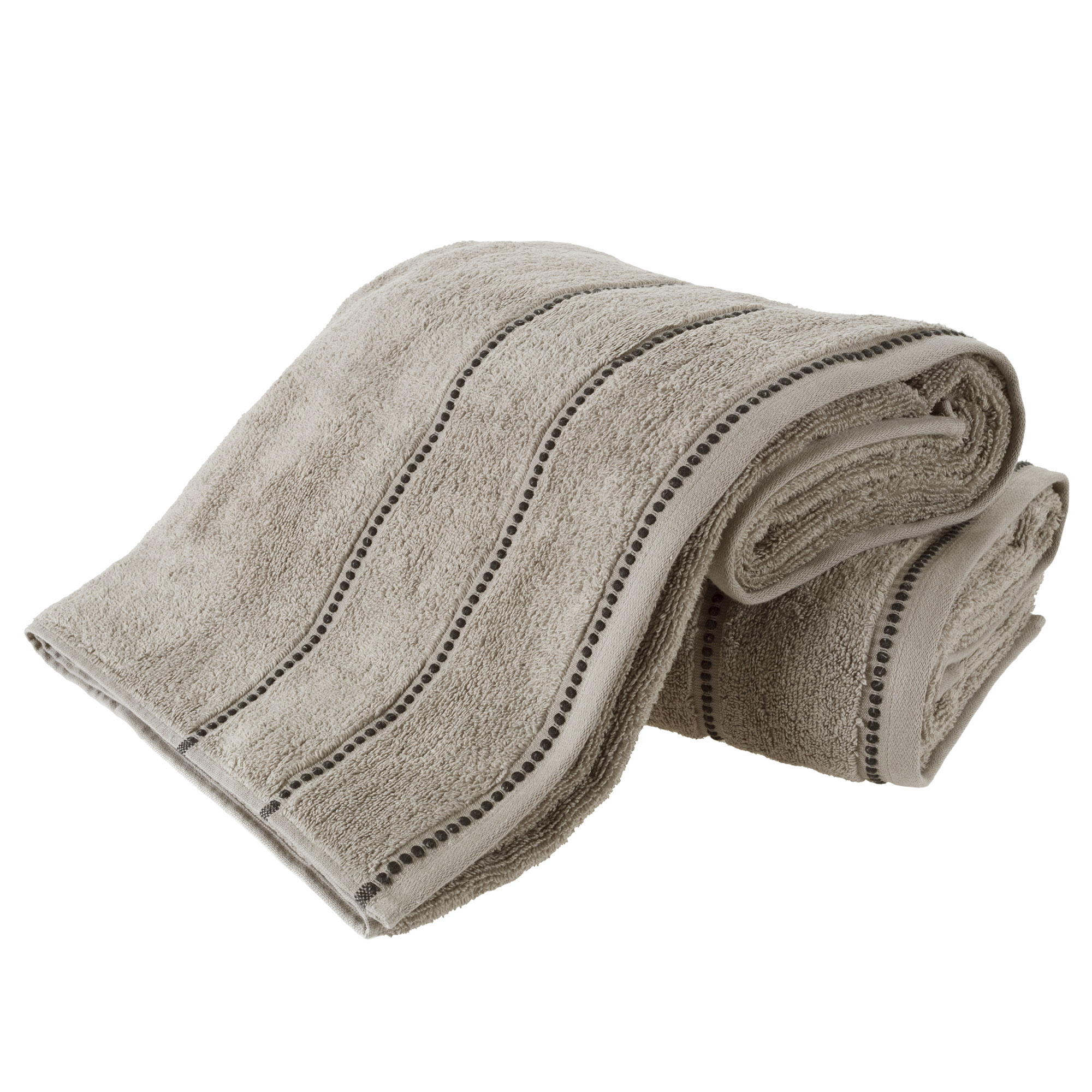 2Pc Luxury Cotton Towel Sets Quick Dry Plush Soft Absorbent Bath Towels 68"x34" - Picture 15 of 18