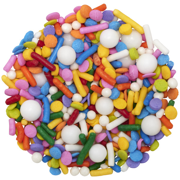 Rainbow Party Deluxe Fusion Mix