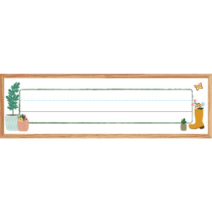Grow Together Nameplates, Pack of 36