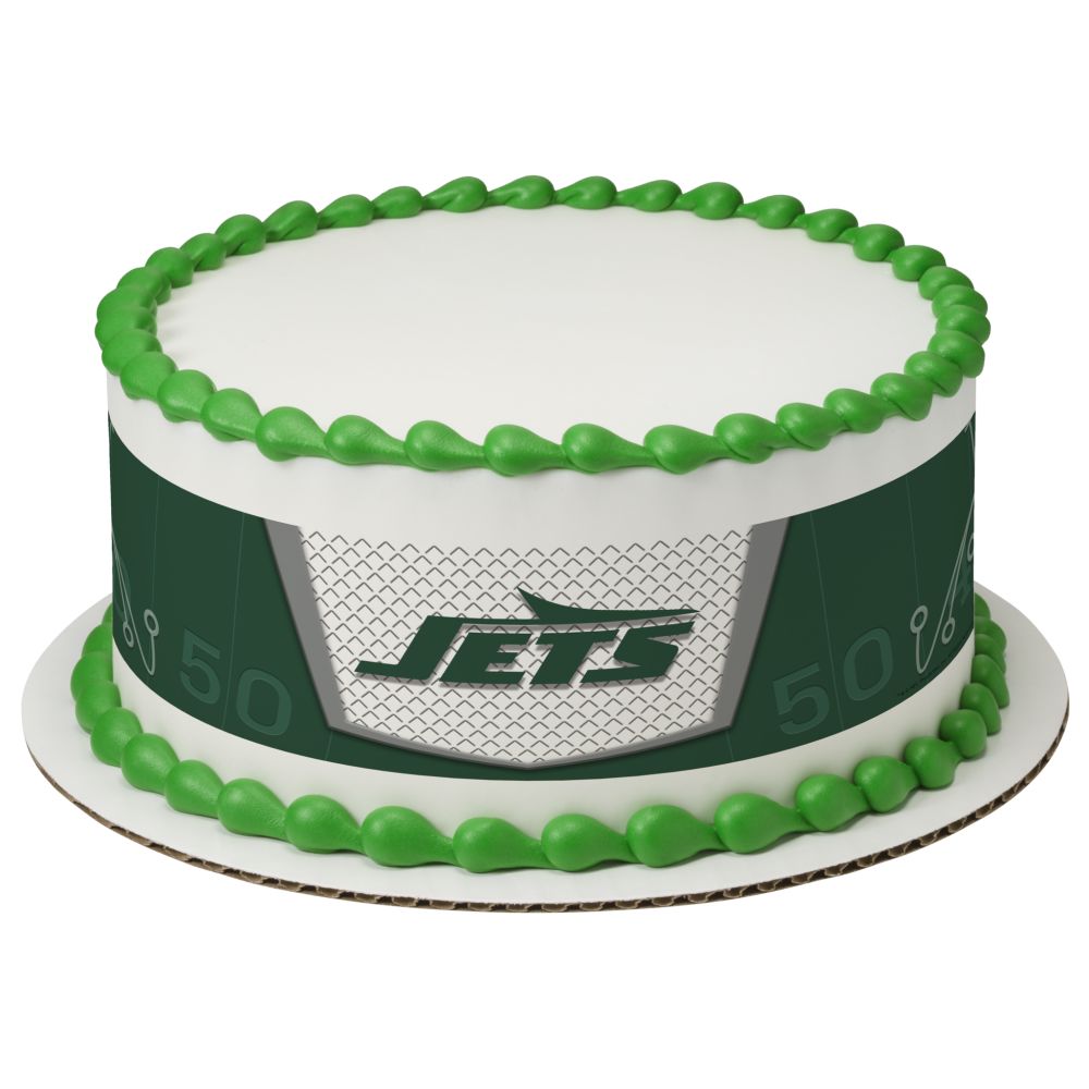 Image Cake NFL New York Jets
