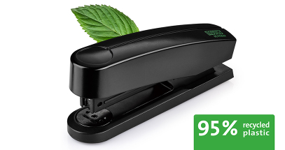 Made from 95% recycled plastic to support a cleaner, healthier environment.