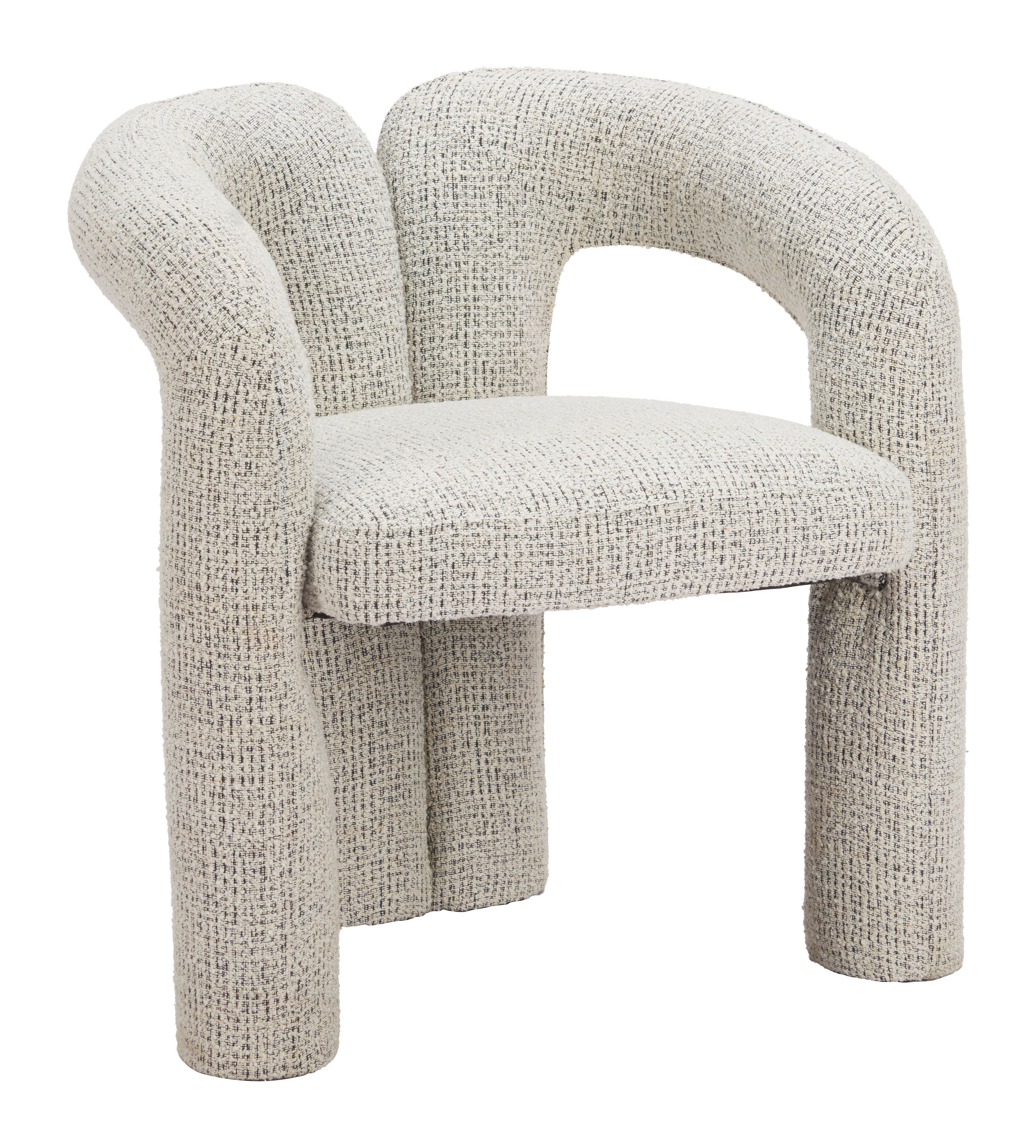 Buis Dining Chair Gray product image