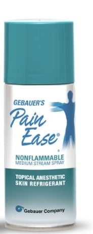 Gebauer's Pain Ease® Topical Anesthetic Skin Refrigerant, Medium Stream Spray