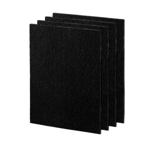 Fellowes, Carbon Filters for AeraMax® 290/300/DX95 Air Purifiers, 4 per Pack