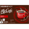 McCafe Premium Roast Coffee K-Cup Pods, 12 count