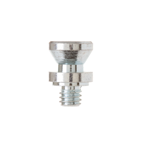 Refrigerator handle fastener