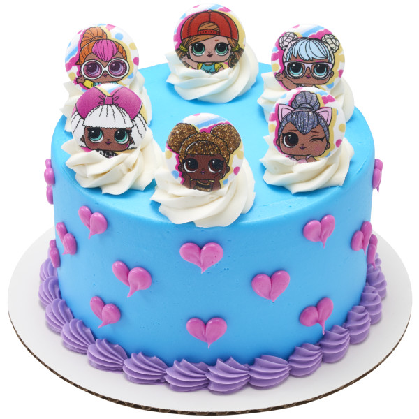 L.O.L. Surprise!™ Funseeker Cupcake Rings