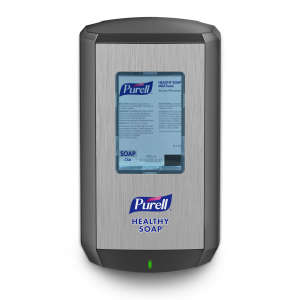 Gojo, PURELL, CS6, 1200ml, Graphite, Automatic Dispenser