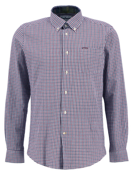 Padshaw Tailored Long-Sleeved Shirt