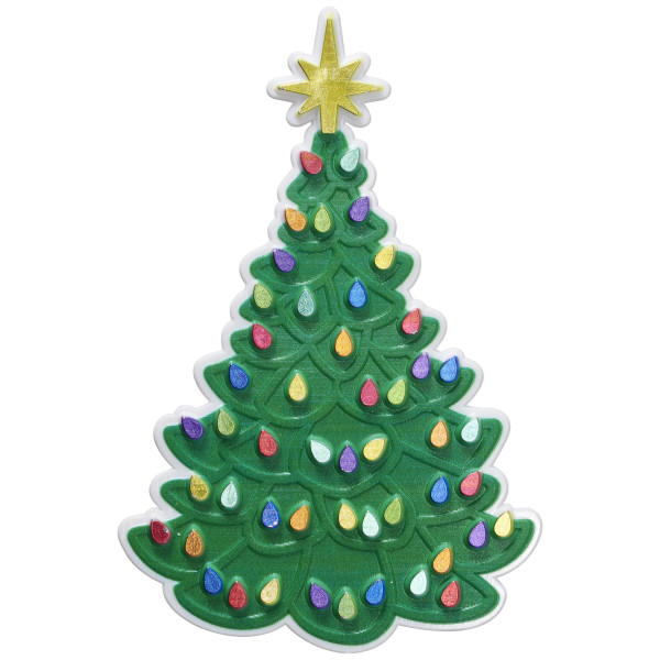 Christmas Tree Layon