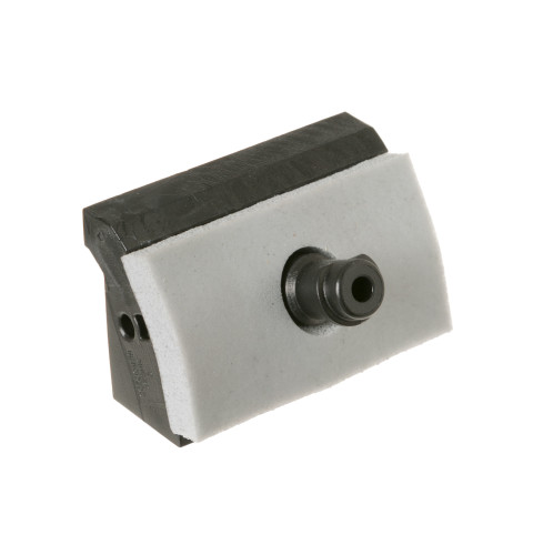 Dishwasher mount and gasket assembly