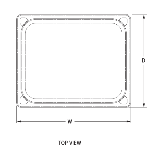 Engineering top view