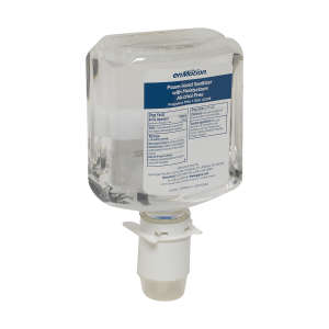 Georgia Pacific, enMotion Gen 2 Alcohol Free Moisturizing Hand Sanitizer Foam, ENMOTION® GEN2 Dispenser 1000 mL Cartridge