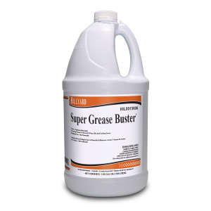 Hillyard,  Super Grease Buster®,  1 gal Bottle