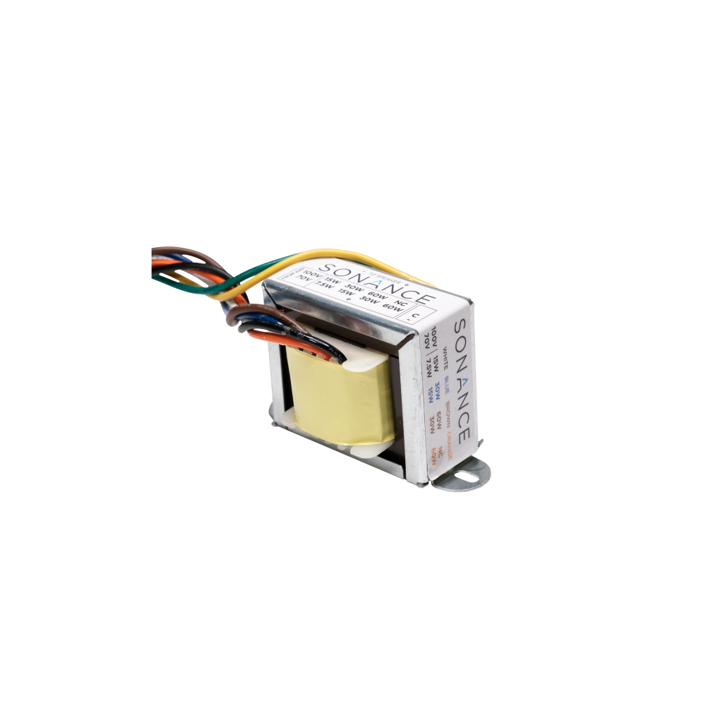 PS-60XF 70V TRANSFORMER (1 EACH)