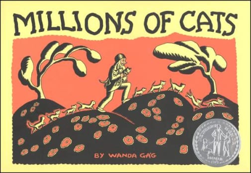 Millions of Cats by Wanda Gag