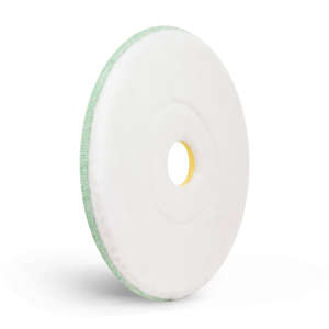 Hillyard, Trident Microfiber UHS Burnishing, 27", Green/White