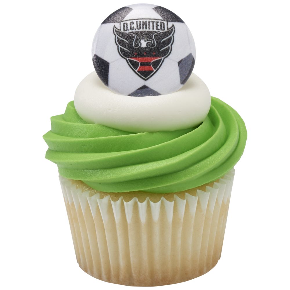 Image Cake MLS D.C. United