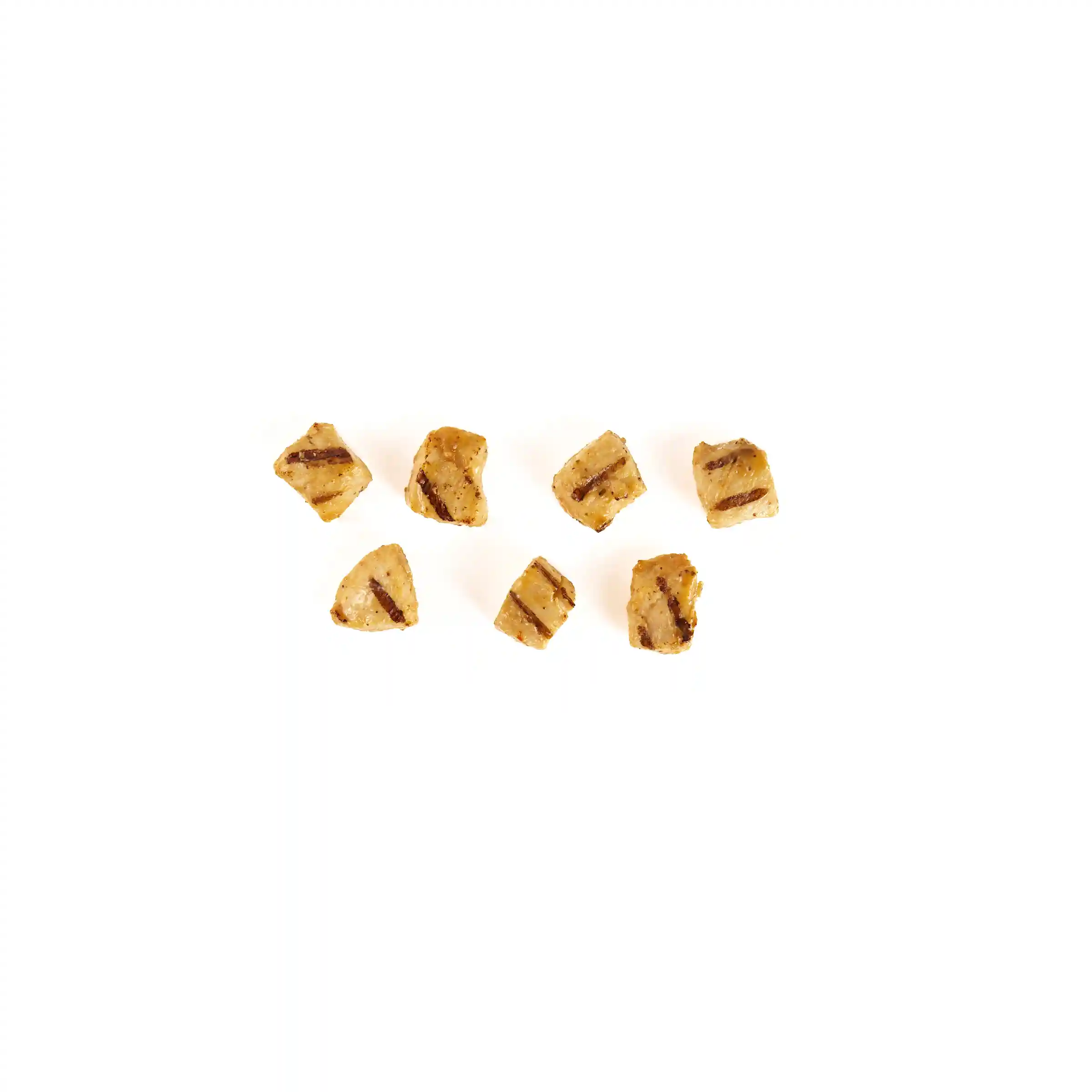 Tyson Red Label® Gluten Free Fully Cooked Unbreaded Signature Seasoned Chicken Breast Chunks_image_2