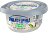 Philadelphia Chive & Onion Cream Cheese, 7.5 Oz