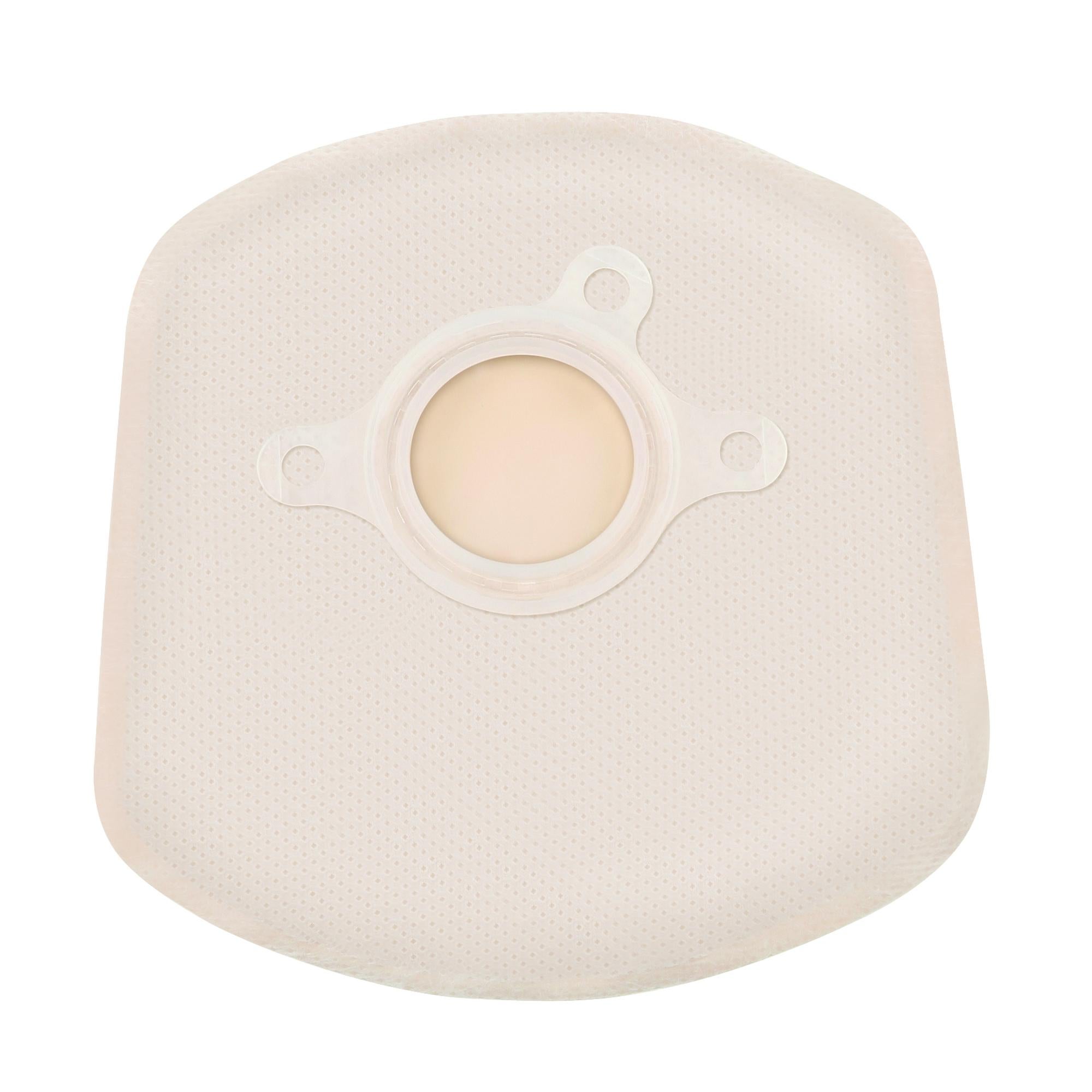 Little Ones® Sur-Fit Natura® Closed End Opaque Colostomy Pouch, 1¼ Inch Flange