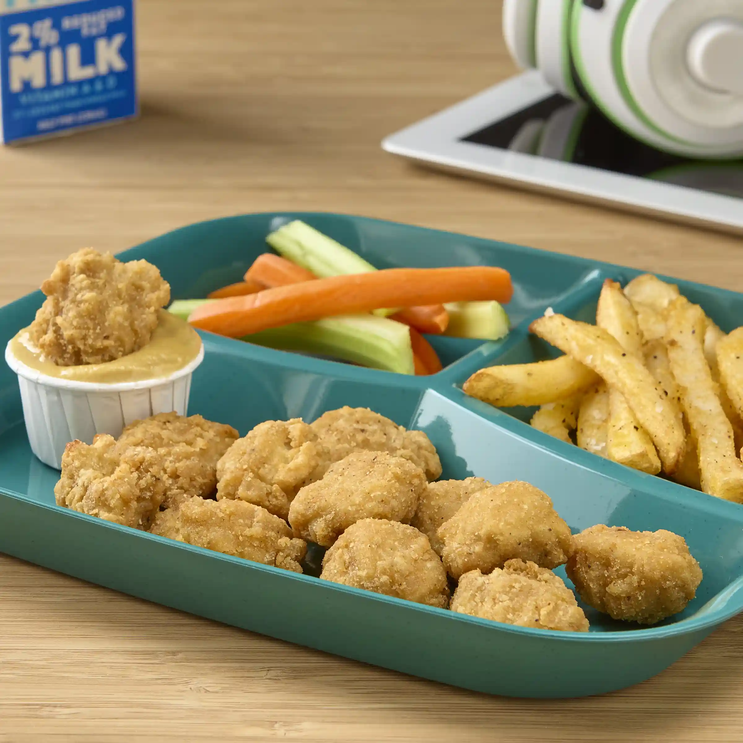 Tyson® Fully Cooked Whole Grain Breaded Formed White Meat Popcorn Chicken, CN https://images.salsify.com/image/upload/s--jRSePg-i--/q_25/49969fc45f1396e1c0faeb28792d94dea783ebd6.webp