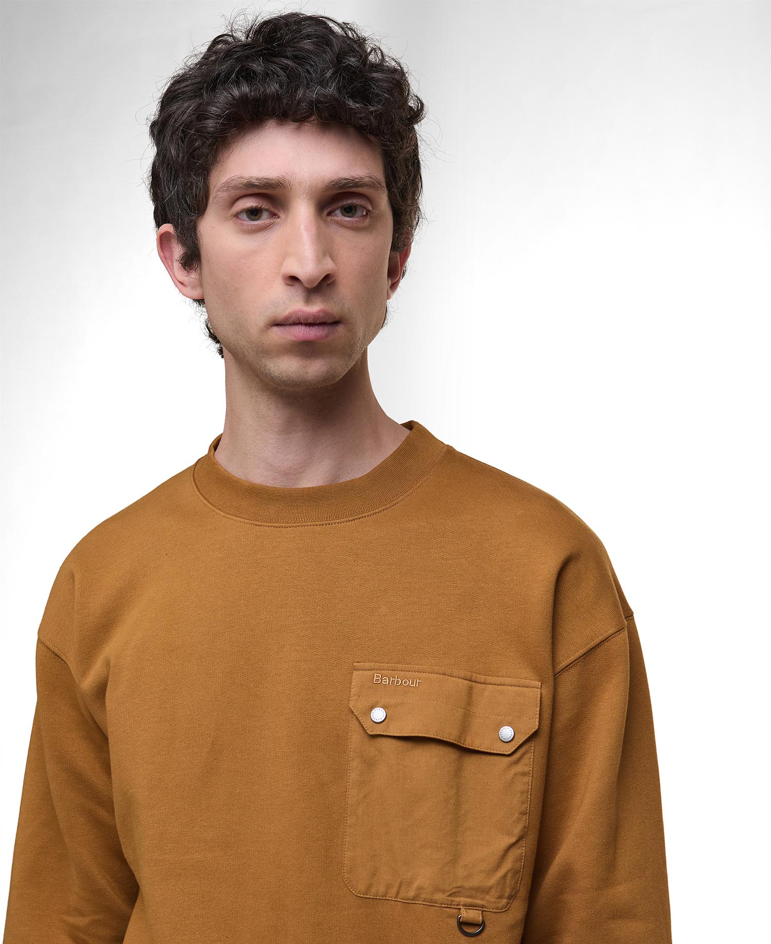 Leazes Sweatshirt image number 3