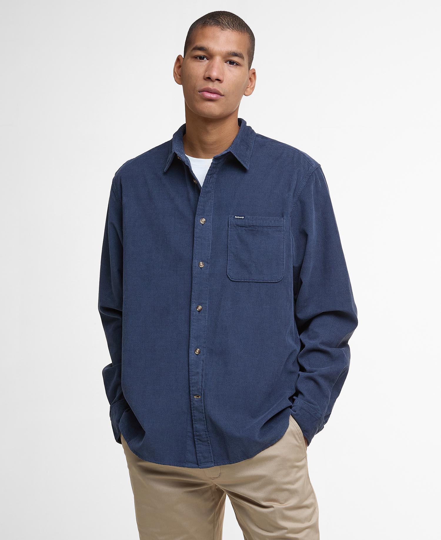 Bramside Relaxed Cord Shirt image number 0