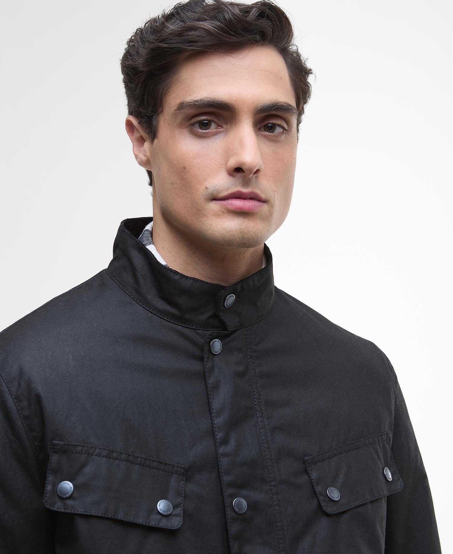 Dukeley Waxed Jacket image number 3