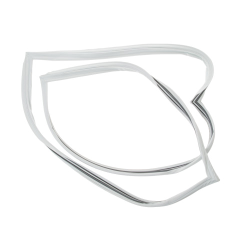 Refrigerator Door Gasket - white