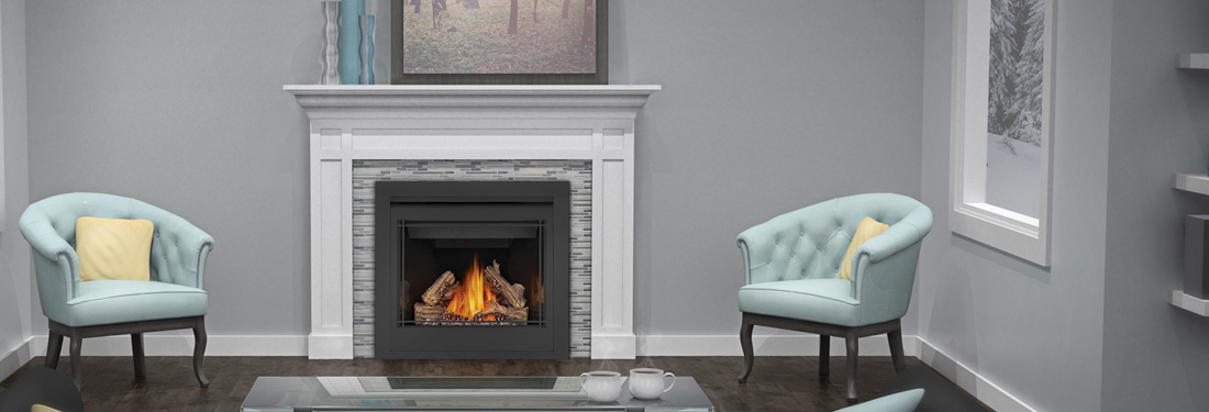 Continental Fireplaces