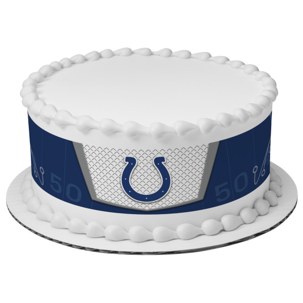 NFL Team Strips PhotoCake® Edible Image® Strips