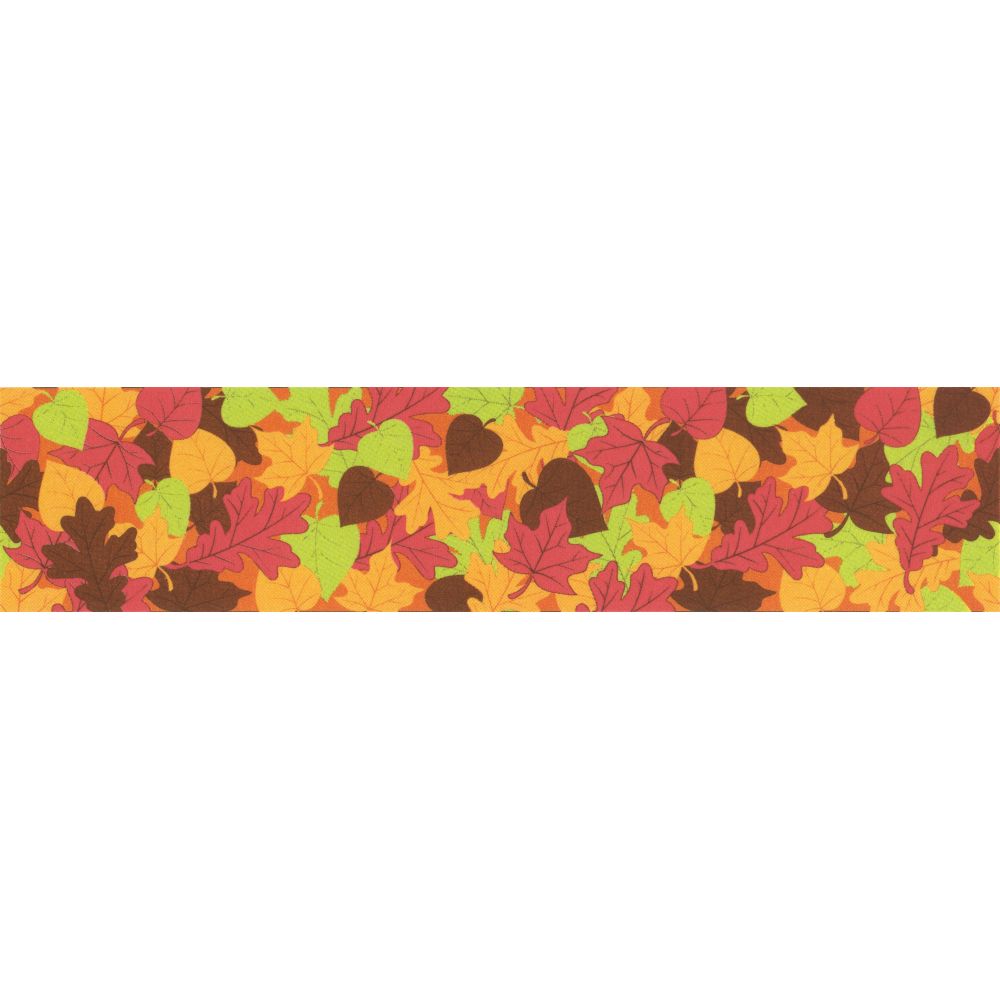 Image Cake Shimmer Leaves