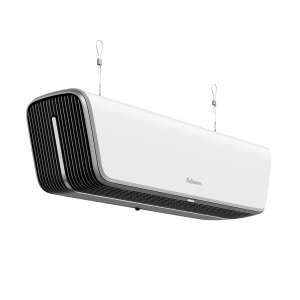 Fellowes, Array™, AC2 Air Purifier, Ceiling Mounted, Plug-In, White