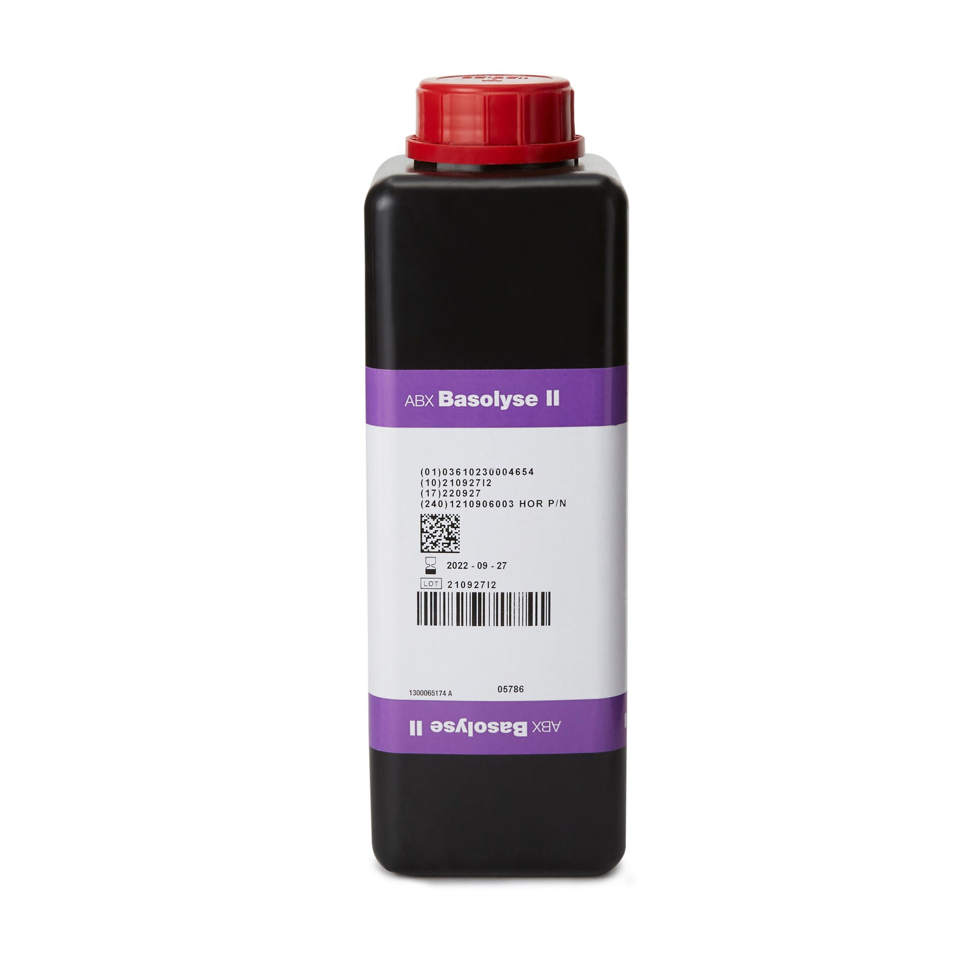 ABX Basolyse II™ Reagent, Erythrocyte Lysing