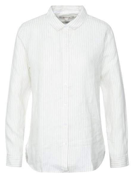 Bluse Marine Long-Sleeved Relaxed Bluse Marine Long-Sleeved Relaxed