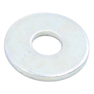 Washer 6X18X1.5 Uni 6593 Zinc