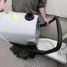 ProTeam, ProGuard® 20 with Tool Kit and Front Mount Squeegee, 24", Wet Dry Vacuum