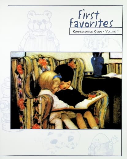 First Favorites Comprehension Guide Volume 1