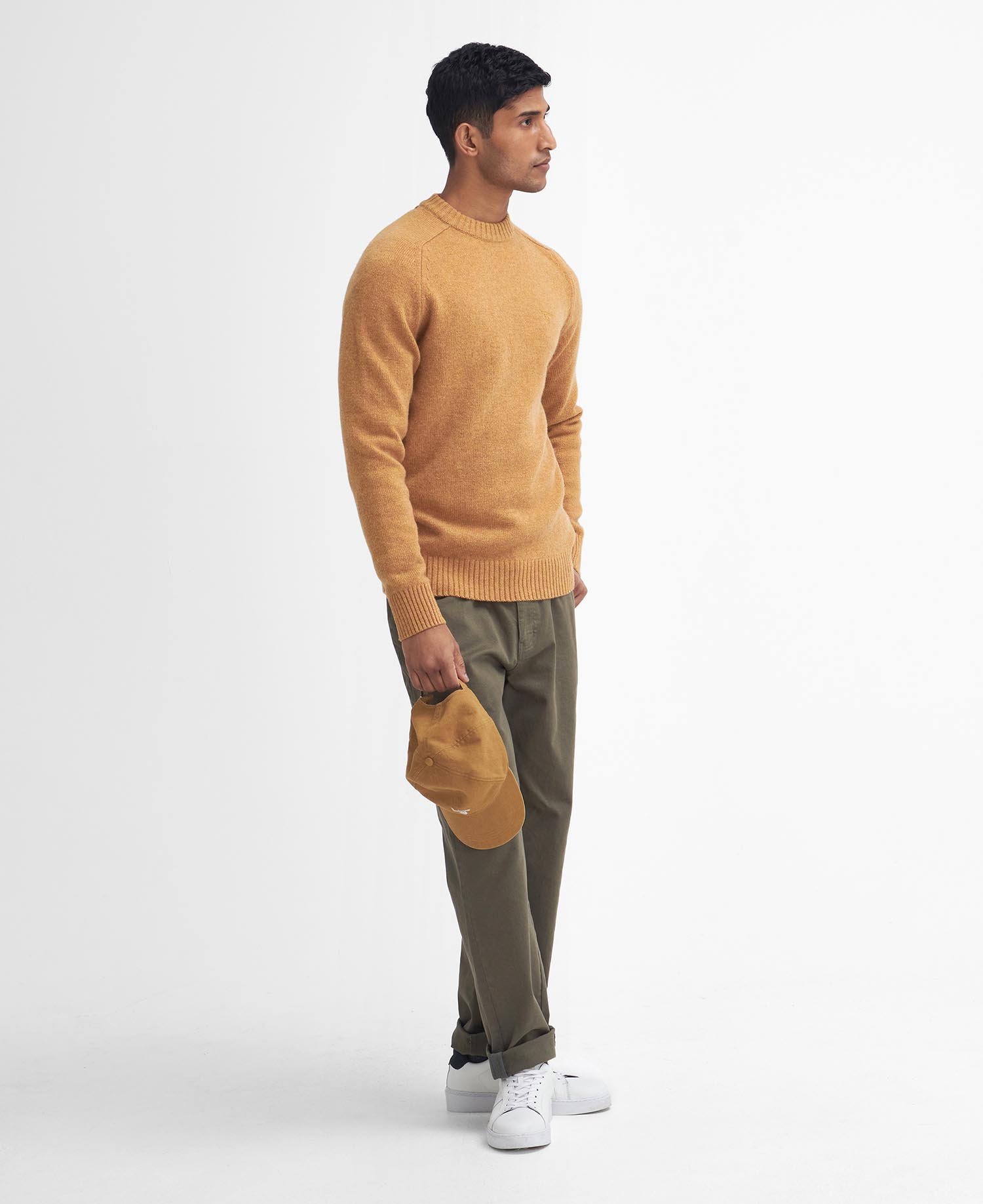 Grangetown Crew Neck Jumper image number 1