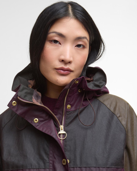 Keeley Waxed Jacket