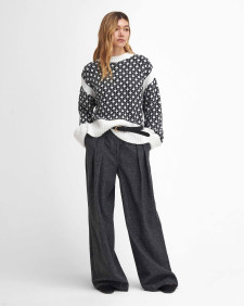 Paulette Crew Neck Jumper 