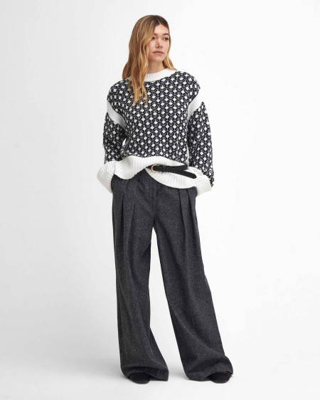 Paulette Crew Neck Jumper