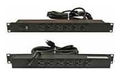 14 Position Rack Mount Power Strip 125 Volt