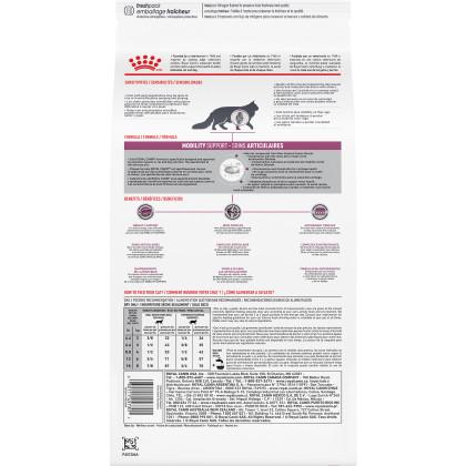 Royal Canin Veterinary Diet Feline Mobility Support Dry Cat Food